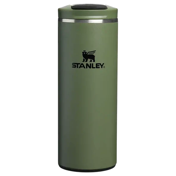 Stanley Transit Fliptop Mug Termos 0.35 lt Dried Pine ürün görseli 1