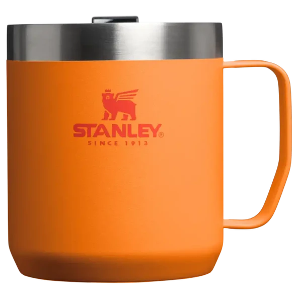 Stanley Termos Bardak Legendary Camp Mug 0,35ml Goldenrod Coral ürün görseli 1