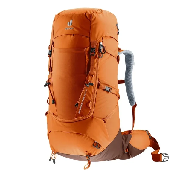Deuter Aircontact Lite 45+10 SL Kadın Sırt Çantası C.Umbra ürün görseli 1