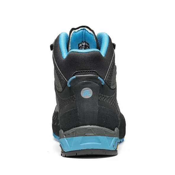 Asolo Eldo Mid LTH Kadın Gore Tex Bot Mavi - Resim 3