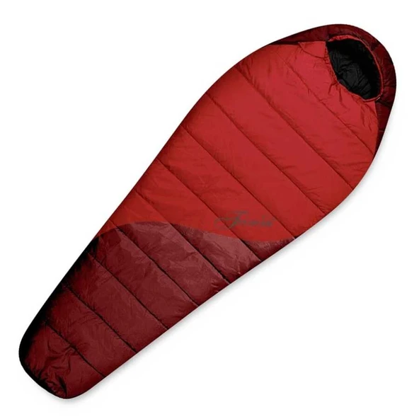 Trimm Balance -25C Ultralight Uyku Tulumu 195R Sağ Kırmızı ürün görseli 1