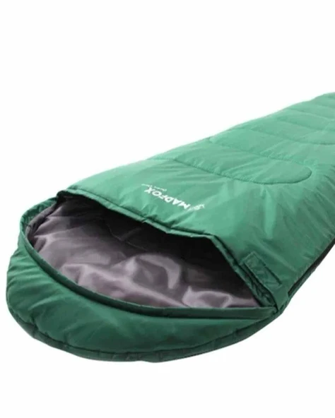 Madfox Cavery Stone Uyku Tulumu Yeşil -10C - Resim 5