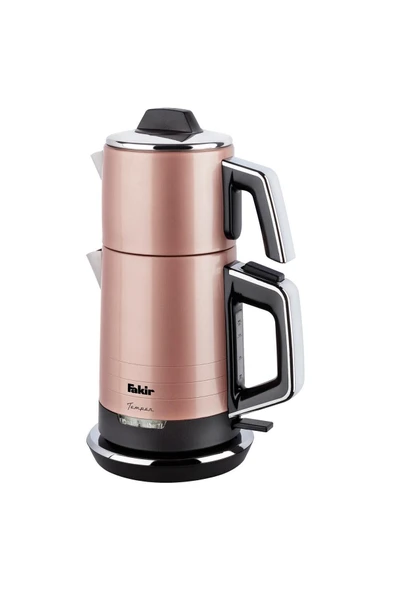Temper Paslanmaz Çelik Çay Makinesi & Kettle Rosie ürün görseli 1