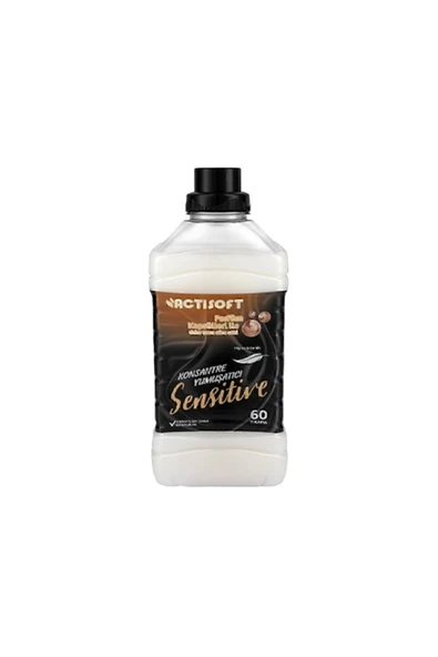 actisoft Sensitive Konsantre Yumuşatıcı 1500 Ml. - Resim 2