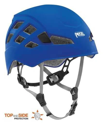Petzl Boreo Kask Mavi M/L ürün görseli 1