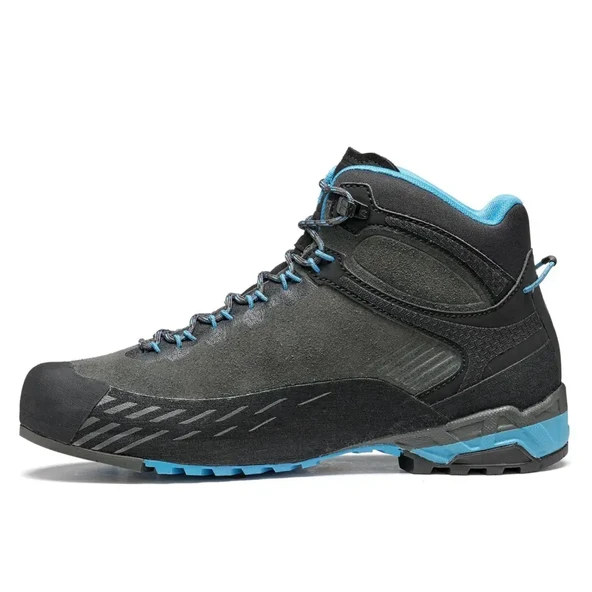 Asolo Eldo Mid LTH Kadın Gore Tex Bot Mavi - Resim 4