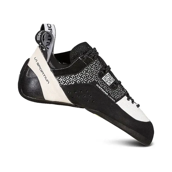 La Sportiva Katana Laces Woman Kadın Tırmanış Ayakkabısı Siyah Beyaz ürün görseli 1