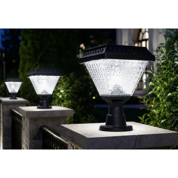 Ct-7315 Riva Solar set Üstü Lamba - Resim 3
