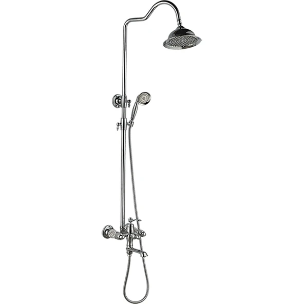 BANYO BATARYASI VE DUŞ SETİ ürün görseli 1