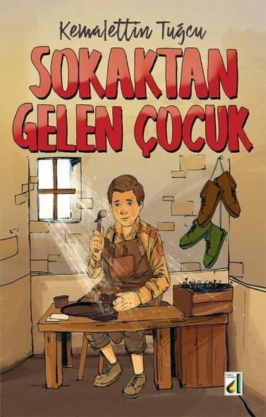 Sokaktan Gelen Çocuk ürün görseli 1