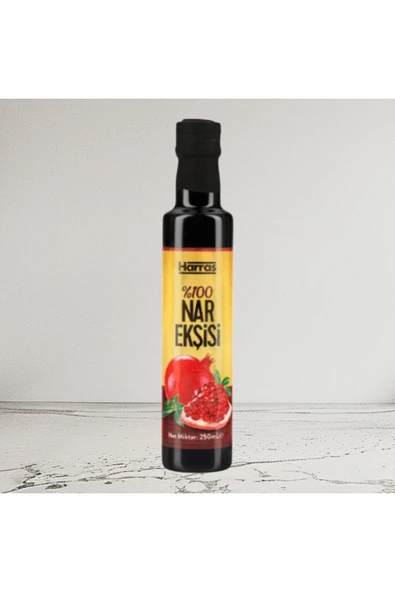 Harras %100 Nar Ekşisi Cam 250 ml ürün görseli 1