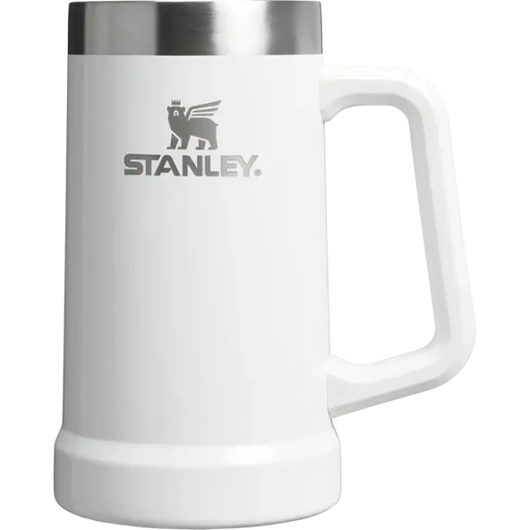 Stanley Stay-Chill Stein  Termos Bira Bardak 0.70lt Beyaz ürün görseli 1