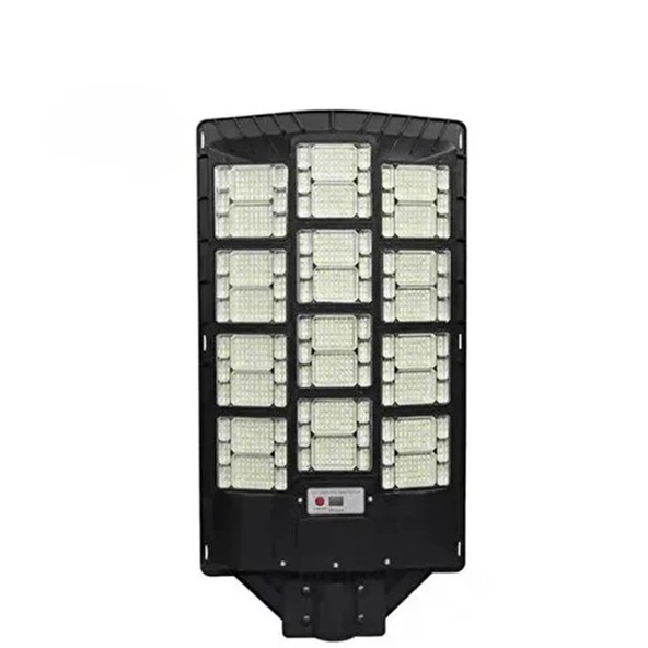 Ct-4645 Süpernova 1200 W Solar Şarjlı Sensörlü Sokak Armatürü ürün görseli 1