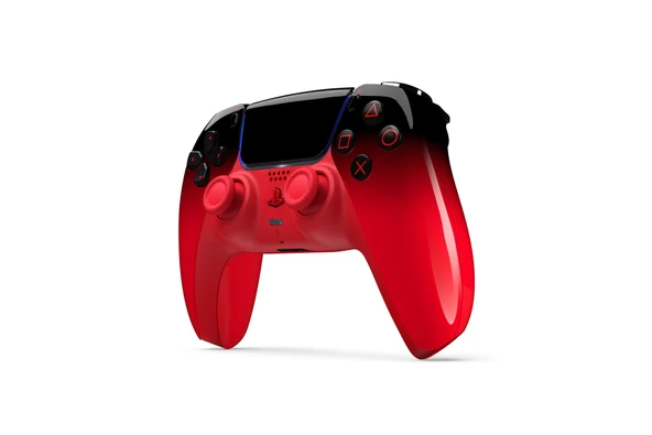 Sony Playstatıon  5  Dualsense Controller  Techno Red - Bilkom - G ürün görseli 1