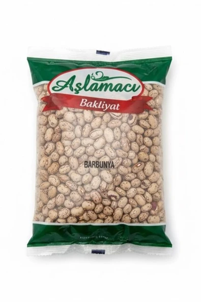 Aşlamacı Bakliyat Barbunya 1 Kg ürün görseli 1