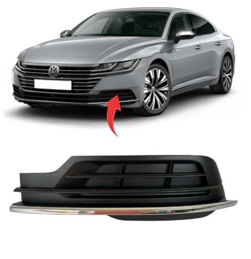 Vw Arteon Sol Sis Kapağı Nikelajlı 2017 Sonrası 3G8853665 2ZZ ürün görseli 1