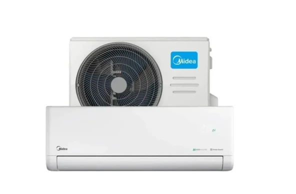 Midea Solunar AI EF-18RD1H 18000 BTU A+++ Inverter Duvar Tipi Klima ürün görseli 1