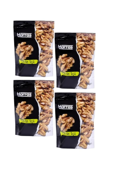 Harras Yüksek Kalite İthal Jumbo Taze Ceviz İçi 4 Adet X 150 gr ürün görseli 1