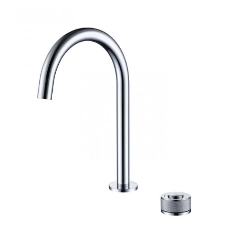 STEP 2 DELİKLİ ÇANAK TİPİ LAVABO BATARYASI (KROM) ürün görseli 1