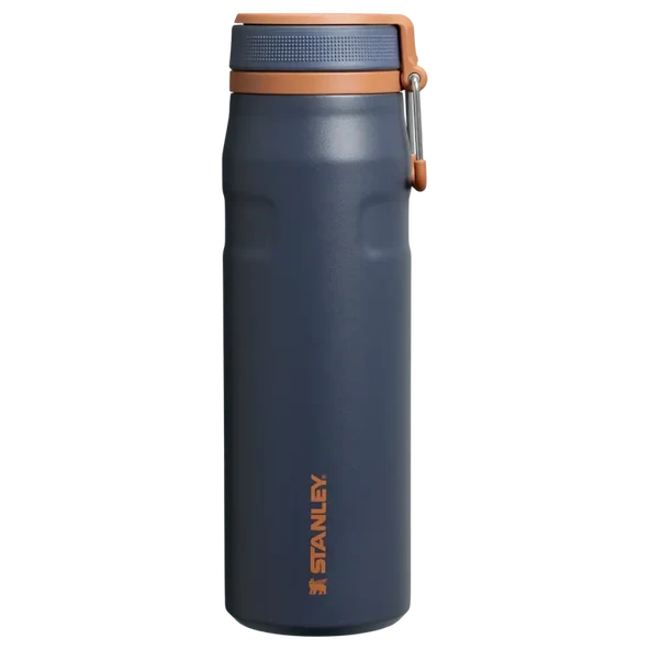 Stanley The IceFlow Bottle Twist Flip Termos 0.70 LT Twilight ürün görseli 1