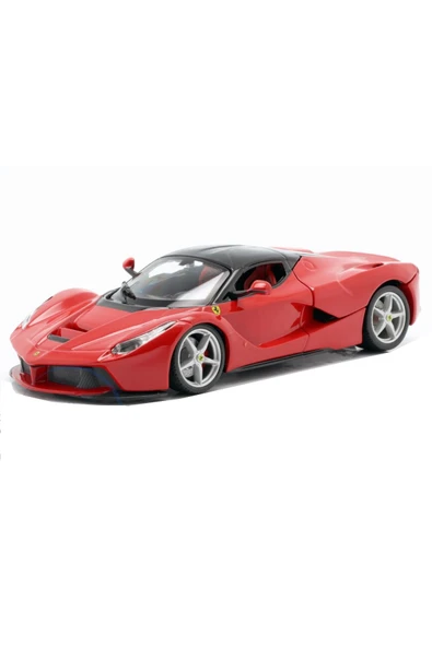 Gerçekçi Detaylarla Ferrari LaFerrari'yi Koleksiyonuna Kat ürün görseli 1