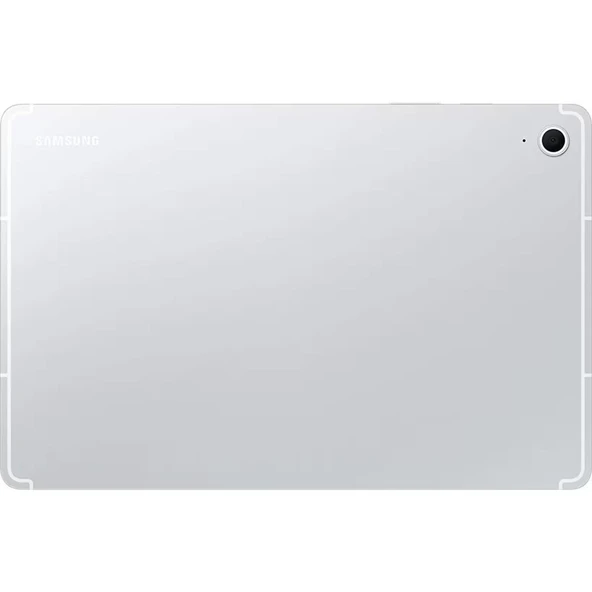 GALAXY TAB S10 FE 128 GB GÜMÜŞ - OUTLET - Resim 2