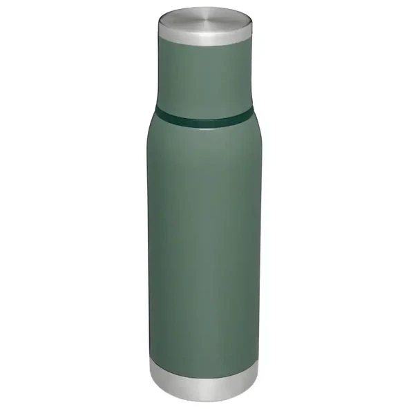 Stanley Adventure To-Go Çelik Termos 0,75LT Yeşil - Resim 2
