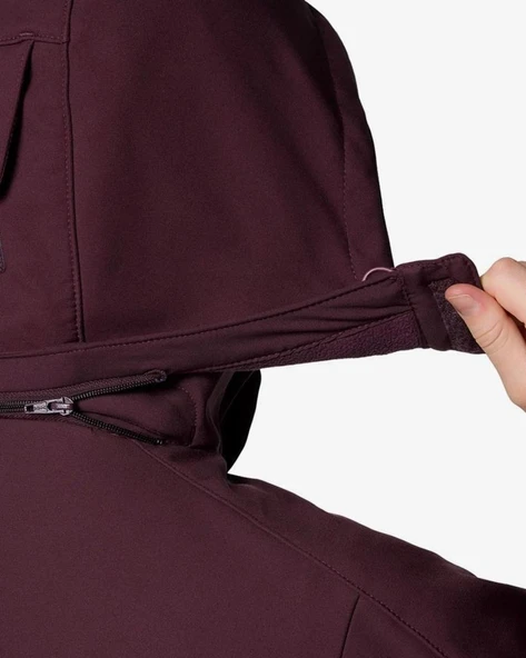 Columbia Cascade Ridge II Kadın Softshell Mont - Resim 6
