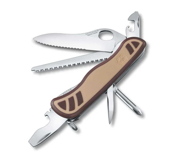 Victorinox 0.8461.MWC941 Trailmaster Grip Desert Çakı ürün görseli 1