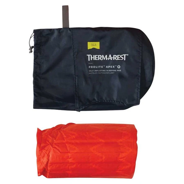 Thermarest Prolite Apex Şişme Mat Heat Wave Large - Resim 4