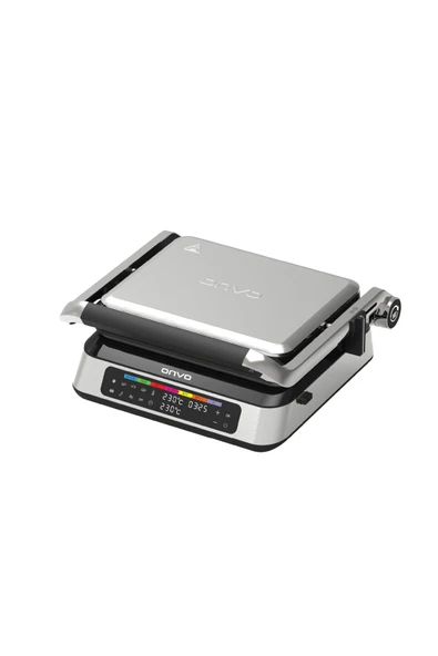 ONVO OVTST05 220W Izgara ve Tost Makinesi ürün görseli 1