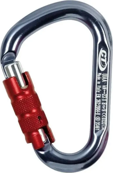 Climbing Technology Hms Snappy Tg Connector Karabina ürün görseli 1