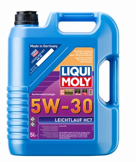 LIQIUMOLY 5W30 LEUCHTLAUF HC7 ürün görseli 1