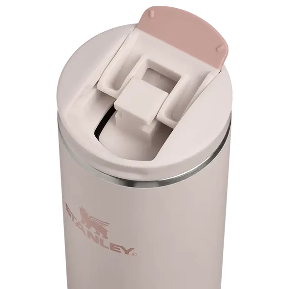 Stanley Transit Fliptop Mug Termos 0.35 lt Rose Quartz - Resim 3