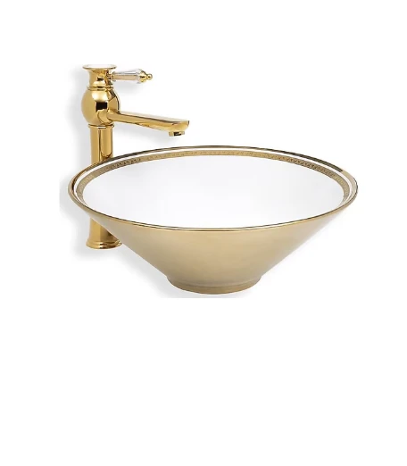 TEZGAH ÜSTÜ PORSELEN LAVABO ürün görseli 1