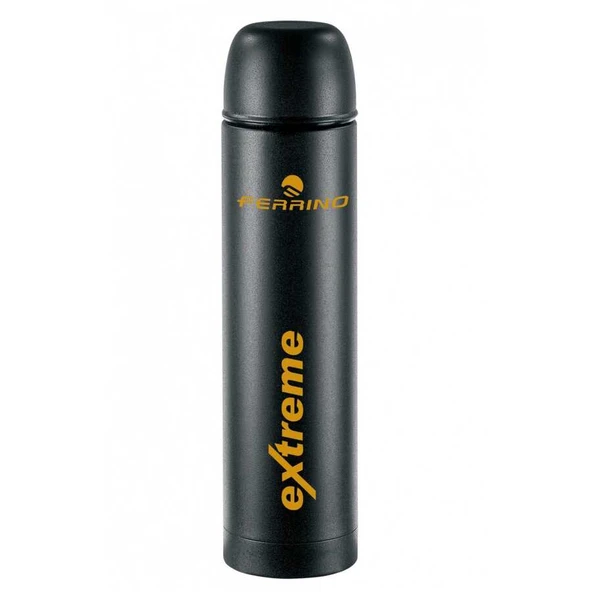 Ferrino Extreme Bottle Siyah Termos 0,75lt ürün görseli 1