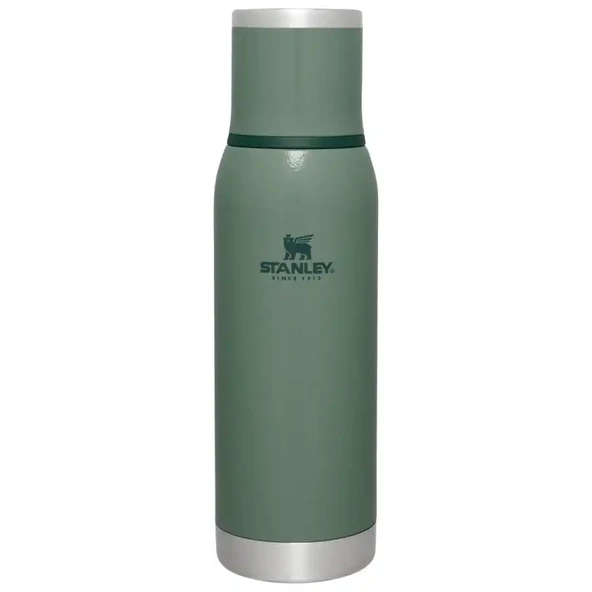 Stanley Adventure To-Go Çelik Termos 0,75LT Yeşil ürün görseli 1