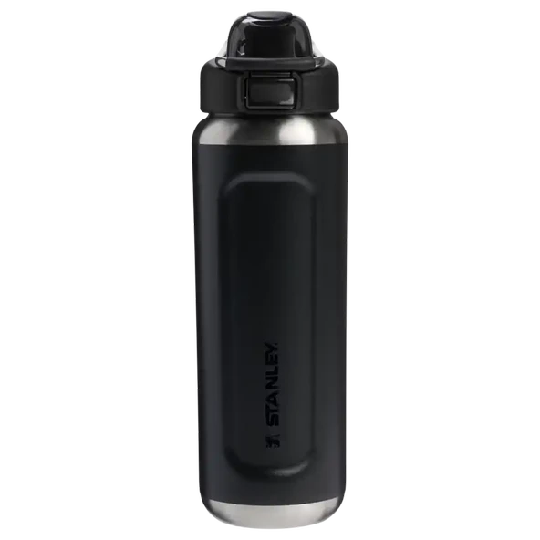 Stanley Wellspring Bottle Soğuk Su Termosu 0,70lt Black ürün görseli 1