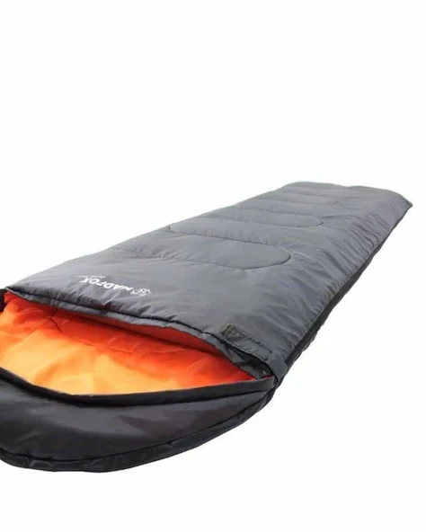 Madfox Cavery Stone Uyku Tulumu Antrasit -10C - Resim 3