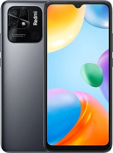Xiaomi Redmi 10C 64GB SİYAH ürün görseli 1