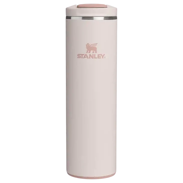 Stanley Transit Fliptop Mug Termos 0.47 Lt Pudra ürün görseli 1