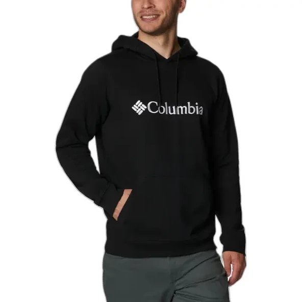 Columbia CSC Basic Logo Erkek Sweatshirt - Resim 2