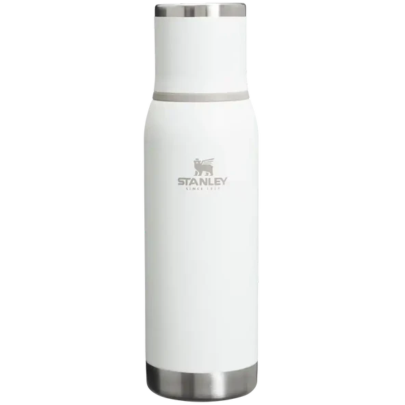 Stanley Adventure To-Go Çelik Termos 0,75LT Beyaz ürün görseli 1