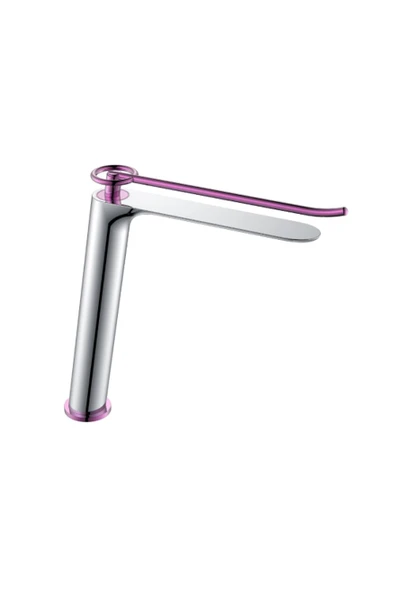 FONTANA KROM YÜKSEK LAVABO BATARYASI ürün görseli 1
