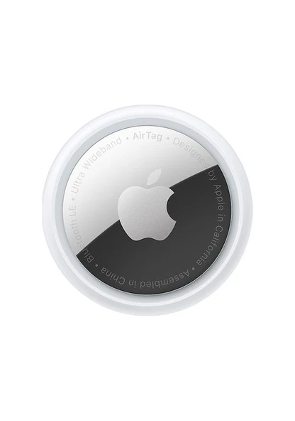 Apple AirTag Tekli Paket - Resim 2
