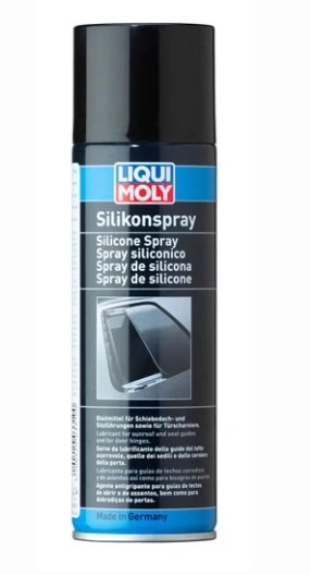LIQIUMOLY SİLİKON SPRAY ürün görseli 1