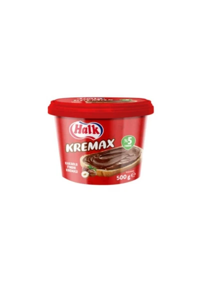 Halk Kremax Kakaolu Fındık Kreması 500 Gr ürün görseli 1