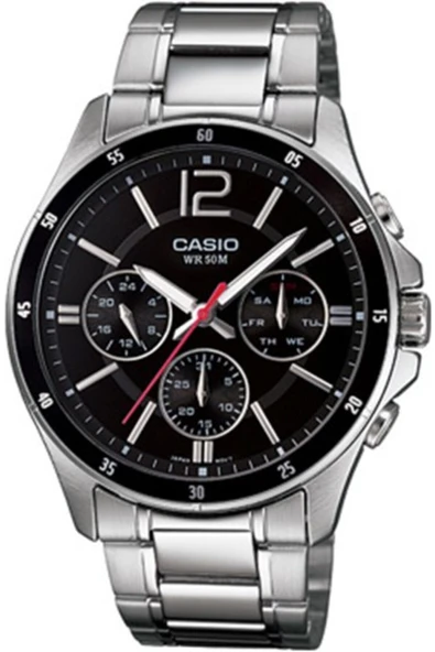 Casio MTP-1374D-1AVDF Kol Saati - Resim 3