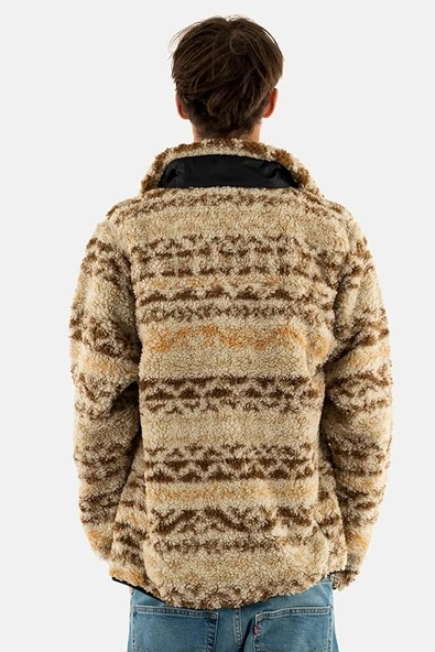 Columbia Winter Pass Printed Erkek Polar - Resim 4