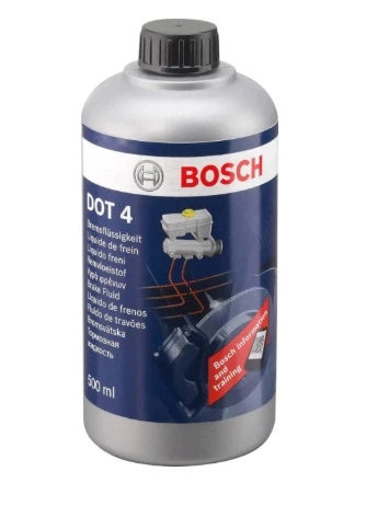 BOSCH FREN HİDROLİĞİ DOT 4 500ML ürün görseli 1